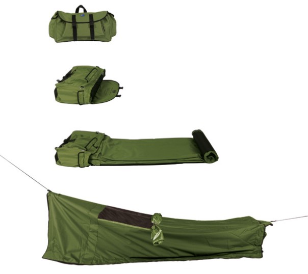 Read more about the article Backpack Beds for the Homeless