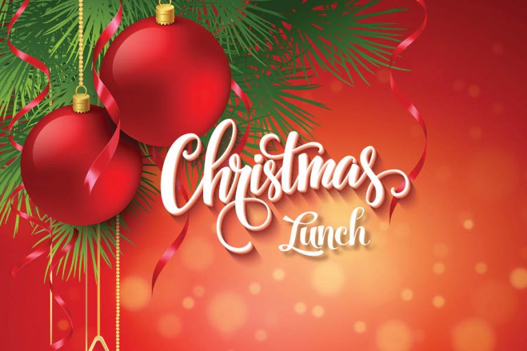 Christmas Day Lunch – Base Services